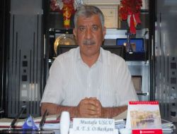 Atso Başkanı Uslu'dan Birlik Çağrısı