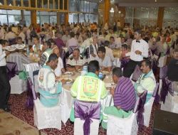 Başkan Fakıbaba'dan Temizlik İşçilerine: "Siz Benim Sağ Kolumsunuz!"