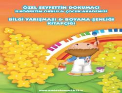 Seydişehirli Çocuklar Dokumacı Koleji'nin Şenliğini Bekliyor