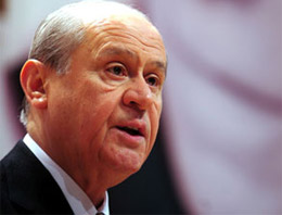 Bahçeli, Beypazarı'na hayran kaldı!!