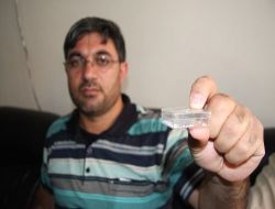 Gemiden Sağ Kurtulan Atila, Mavi Marmara'da Yaşananları Anlattı: 40 Saat Aç-Susuz Kaldık!!