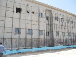 Patnos Devlet Hastanesi Ekim Ayında Hizmete Açılacak
