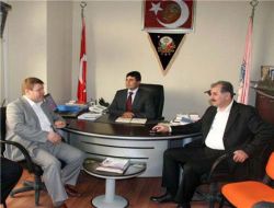 Ak Parti Samsun İl Başkanı Güney: Referandum İçin Temmuzda Sahaya İneceğiz
