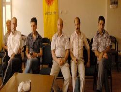 Diyanet Ve Vakıf Emekçileri Sendikası İsrail'i Kınadı