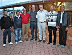 Mersin Balıklarının Üremesi İçin Uygun Ortamın Bulunduğu Saptandı