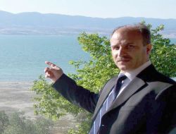 Daha Temiz Burdur Gölü İçin Köylere Arıtma Tesisi