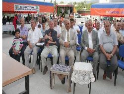 İmam Hatip Lisesi Mezunları Pilav Gününde Hasret Giderdi