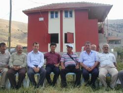 Şenlik Gelirleriyle Köylerinin Eksiklerini Kapatıyorlar