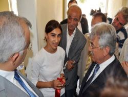 Vali Duruer'den Okumak İçin Destek İstediler