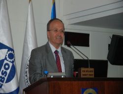 Müşteşar Prof. Sarıkaya: Çevre Adına Çok Ciddi Yönetmelikler Çıkardık
