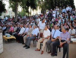 3. Manavgat Bilim Şenliği'nin Birincisi, 'doğanın Pili Bitmesin' Oldu