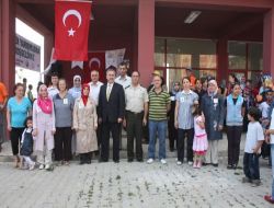 Edremit Toki Site Yönetimi Yemek Yarışması Düzenledi