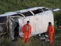 Yozgat'ta Trafik Kazası: 11 Yaralı