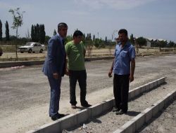 Edremit'i Beldelere Bağlayan İki Yol Çift Şeritli Oluyor