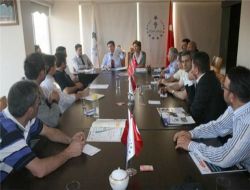 Tümsiad, Afrika Pazarına Odaklandı