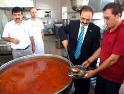 Bafra Belediyesi, Her Gün 2 Bin Kişiye Yemek Verecek