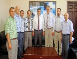 Mersin'de Biomedikal Okuyan Öğrencilere Staj Müjdesi