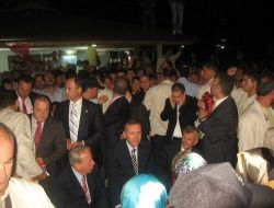 Başbakan Açılışlar İçin Of'a  Geliyor!!