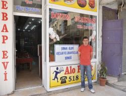 Silopi'de 'aşçılar Ve Lokantacılar Derneği' Açıldı