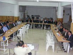 Senirkent'te Yaz Kur'an Kursları Hazırlıkları Başladı
