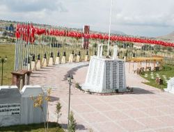 Nevşehir Şehitler Parkı'nda Tarih Yaşatılıyor