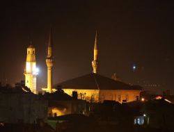 Tarihi Kentler Birliği'nden Burdur'a Uygulama Ödülü