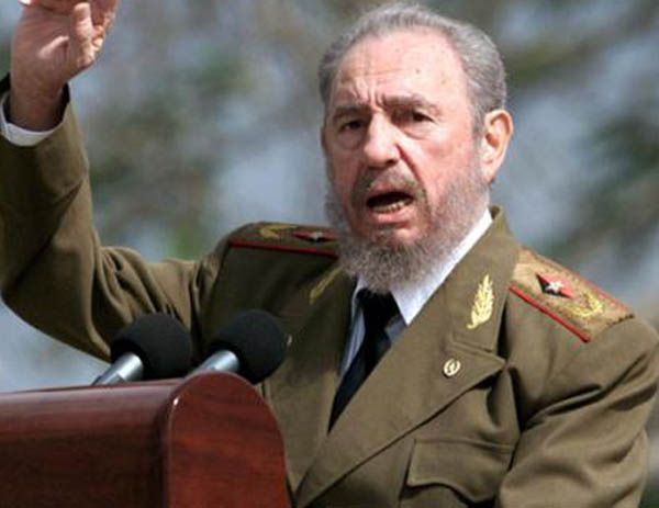 Küba'da 9 günlük yas ilan edildi