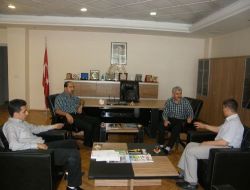 Iraklı İşadamlarından Konya'ya Yatırım Çağrısı