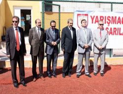 Yıldız Erkekler Futbol Türkiye Şampiyonası Sivas'ta Başladı