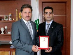 Malatya Kızılay Kan Merkezi Müdürü Dr. Osman Özgül: Hedefimiz Bir Yılda 14 Bin 500 Ünite Kan Toplamak