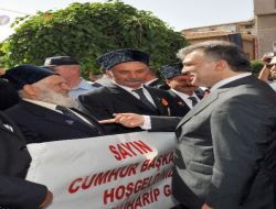 Savaştığı Topraklara 60 Yıl Sonra Cumhurbaşkanı Gül İle Gidecek