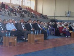 Ahlat'taki 'kur'an-ı Anlama' Konferansı Büyük İlgi Gördü