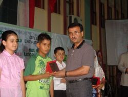Özel Bilge, 7. Dönem Mezunlarını Verdi