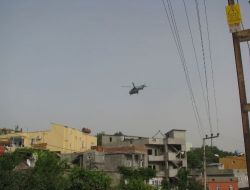 Şırnak'taki Birlikler Sınırın Sıfır Noktasına Kaydırıldı