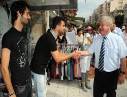 Antalya'da Güllük Caddesi Turizm Sezonu Bittikten Sonra Düzenlenecek