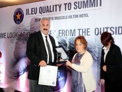 Sergün, Ab Kalite Ödülünü İkinci Kez Kazandı