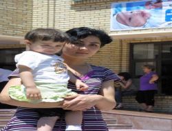 Özbekistan, Çocuk Felciyle Mücadele İçin Seferber Oldu