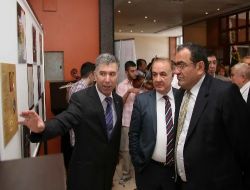 Gaziantep İle Halep'in Kuyumculuk Sektöründeki Tasarım Farklılıkları Sergilendi