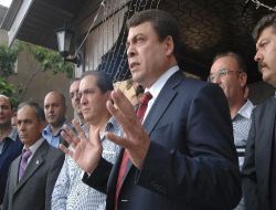 Türk Metal İş Sendikası Başkanı Kavlak: İşçiler, Kardemir'den De Sendikadan Da Şikayetçi