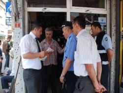 Zabıta Ekipleri Motorize Oluyor