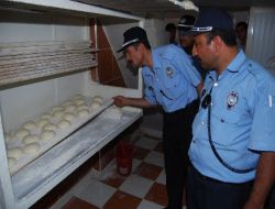 Şehitkamil Belediyesi Gıda Denetimlerini Artırdı