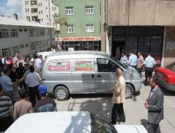 Çarşıda Çıkan Kavgada Bir Kişi Silahla Yaralandı