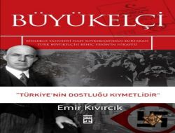 20 Bin Yahudi'nin Hayatını Kurtaran Türk'ün Hikayesi Kitaplaştırıldı