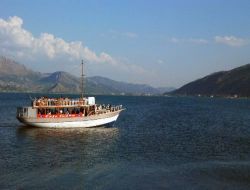 Tübitak, Eğirdir Gölü'nün Korunması İçin Proje Hazırlıyor