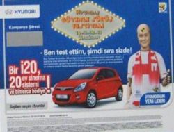 Şentürkler'de Huyundai Test Günleri Başlıyor