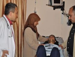 Yozgat'ta 6 Öğrenci, 1 Öğretmen Yemekten Zehirlendi