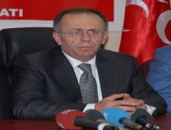 MHP Genel Başkan Yardımcısı Didinmez: "Milletin Hakemliğine Başvurma Vakti Gelmiştir!"