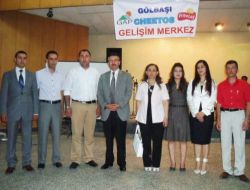 Gölbaşı'nda Gelişim Merkezi Okulu Yıl Sonu Eğlencesi Düzenledi