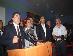 Türk Metal İş Sendikası'ndan Kardemir İşcisine Destek
