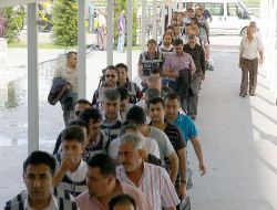 Belediye Başkanlarını Maaşa Bağladıkları İddia Edilen Çete Adliyeye Sevk Edildi